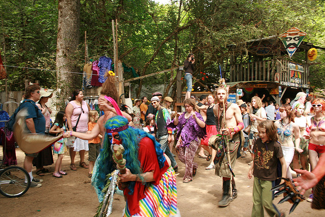Oregon country fair map has a variety pictures that linked to locate out th...